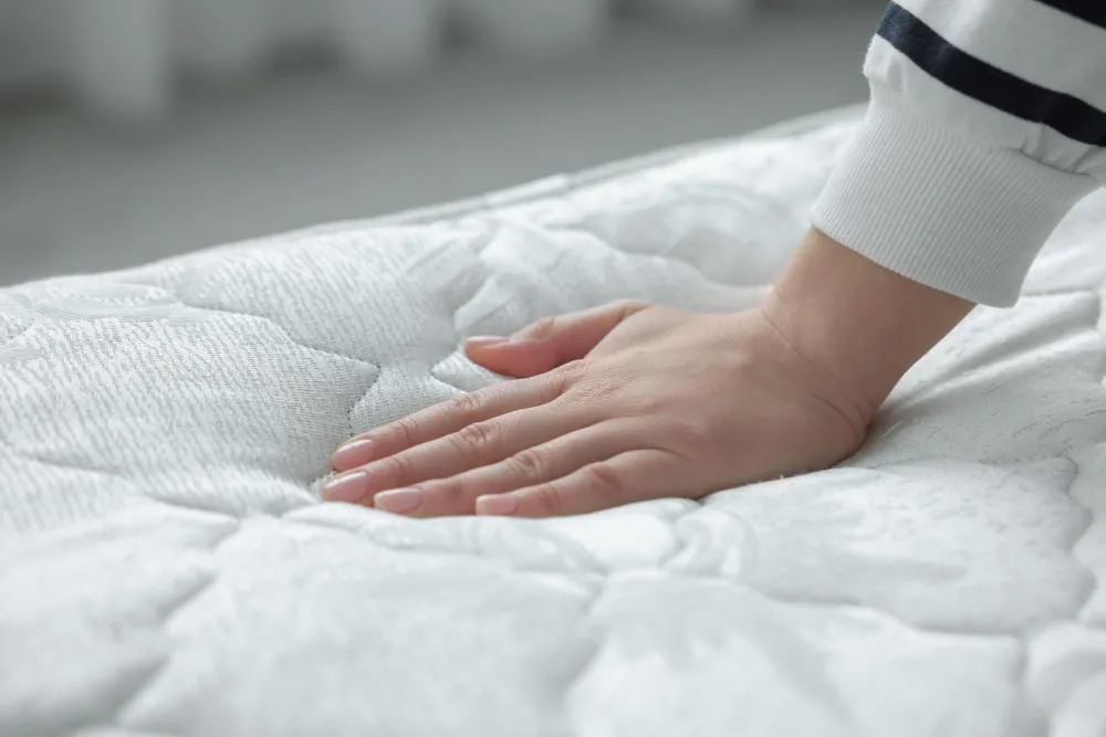 Matelas pas cher Baldiflex moelleux