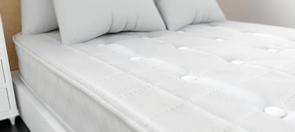 Matelas 160x200 moelleux Baldiflex