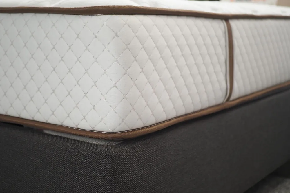 Matelas hybride