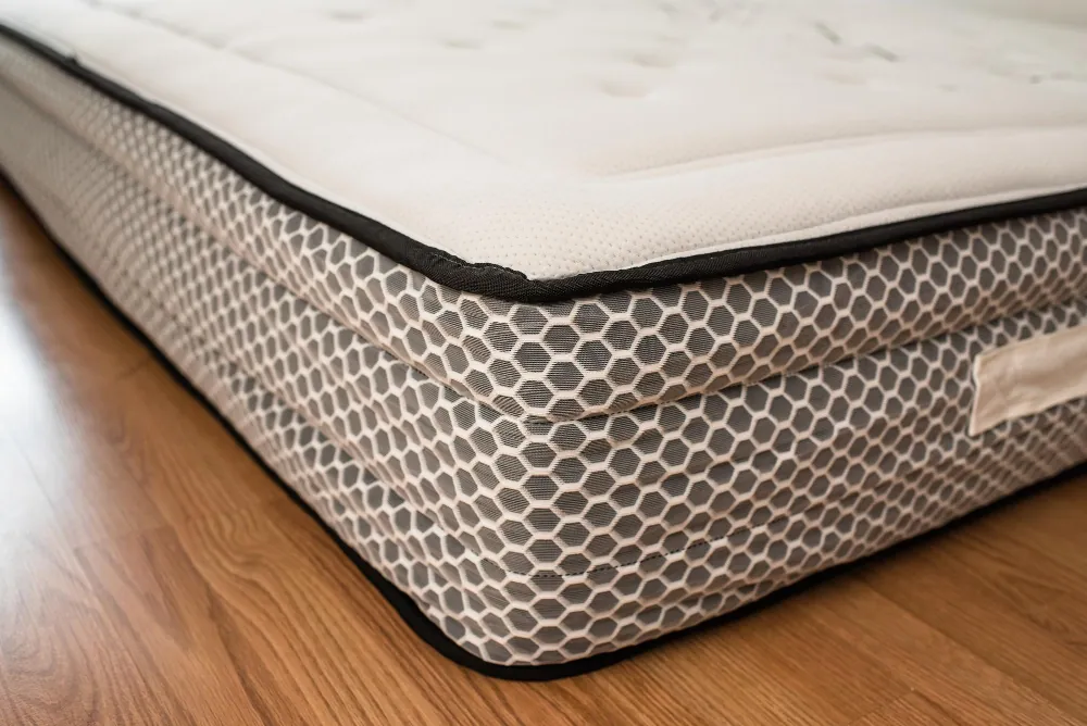 Matelas en latex naturel
