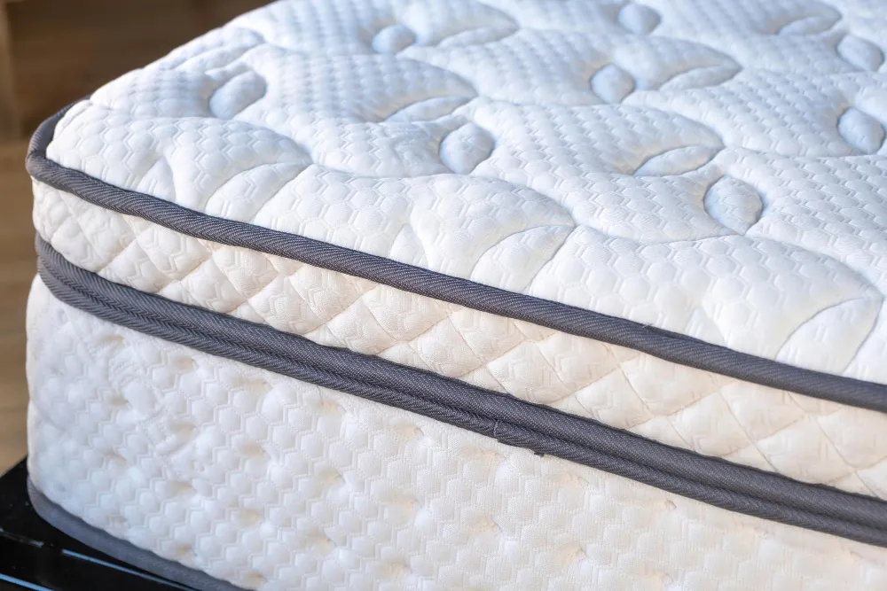 Meilleur matelas 200x200 hybride Hypnia Bien-être Suprême
