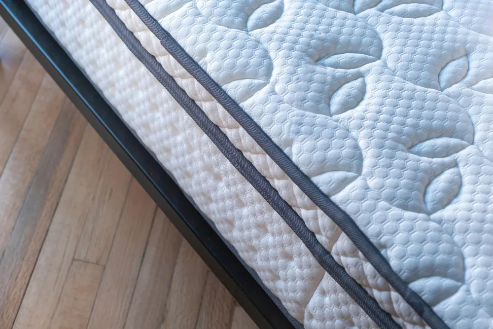 Matelas à ressorts ensachés